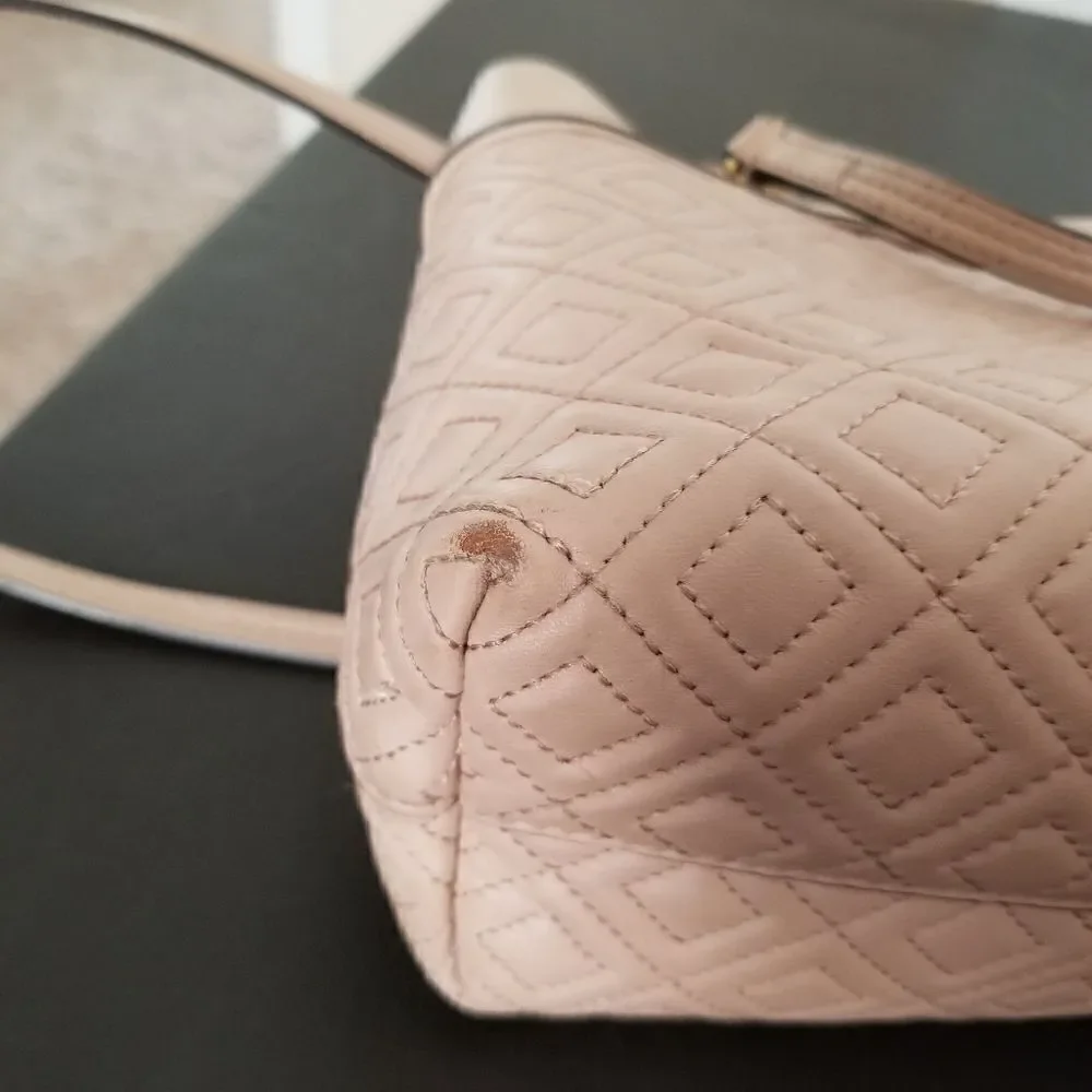 Tory Burch Flemming Quilt Tote